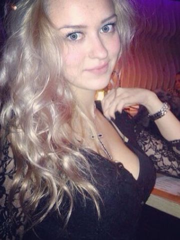 Проститутка Элина
